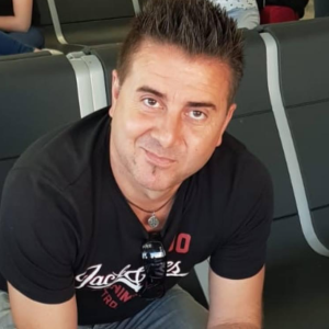 Profilbild von Bislim Krasniqi