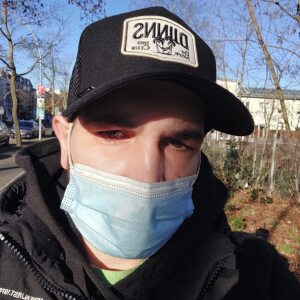 Profilbild von Björn-Ove Nowka