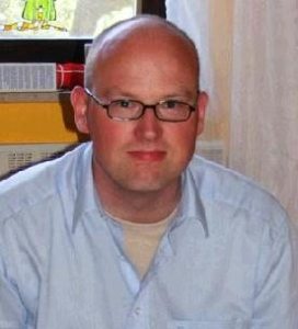 Profilbild von Björn Hofma