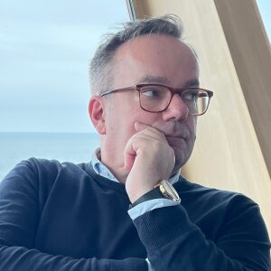 Profilbild von Björn Hokamp