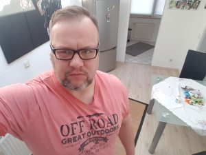 Social Media Profilbild Björn Jänsch 