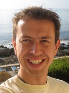 Profilbild von Björn Kaufmann