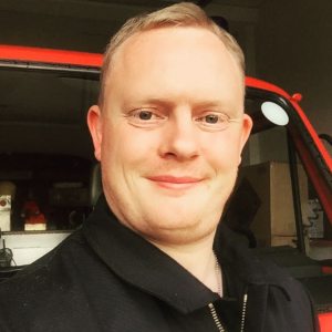 Profilbild von Björn Kotte