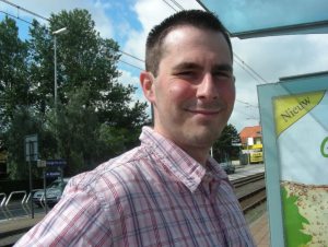 Profilbild von Björn Kuchem