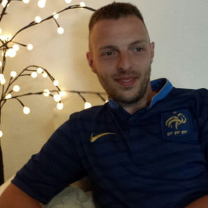 Profilbild von Björn Lämmerhirt