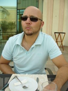 Profilbild von Björn Laufhütte