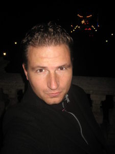 Profilbild von Björn Meyer-Caspari