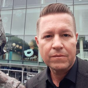 Profilbild von Björn Oyen