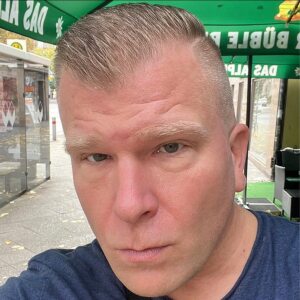 Profilbild von Björn Petersen