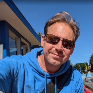 Profilbild von Björn Tiede