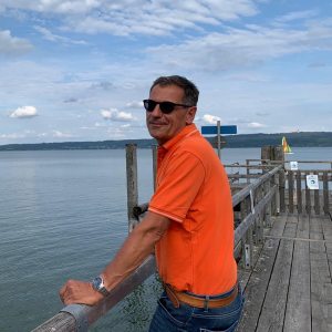 Profilbild von Bjorn Mielke