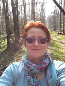 Profilbild von Blanka Kadner