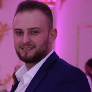 Profilbild von Blerand Krasniqi