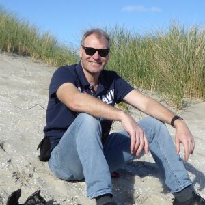 Profilbild von Bodo Bergmann