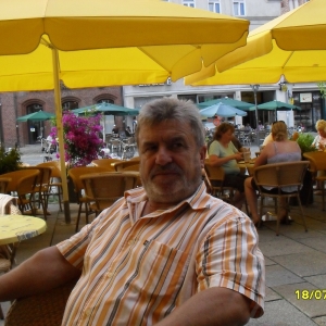 Profilbild von Bodo Damek