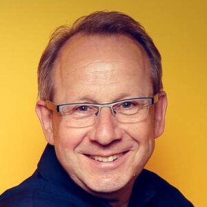 Profilbild von Bodo Herzog