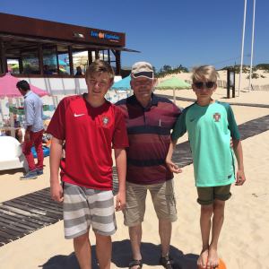 Profilbild von Bodo Krain