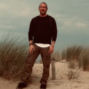 Profilbild von Bodo Teschke