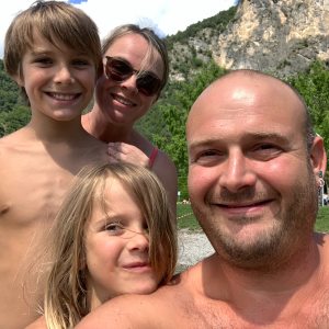 Profilbild von Börge Scheuer