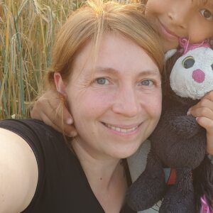 Profilbild von Bonnie Schumacher