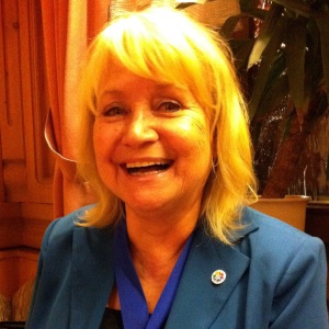 Profilbild von Borghild Marshall