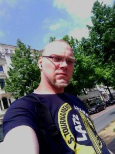 Profilbild von Boris Bökenkamp
