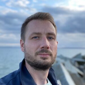 Profilbild von Boris Hausfeldt