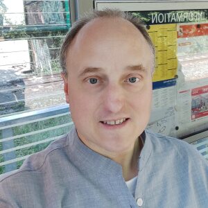 Profilbild von Boris Zajic