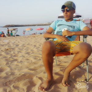 Profilbild von Bouchaib Benabed
