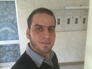 Profilbild von Brahim Karouchi