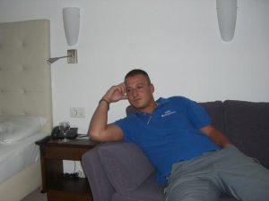 Profilbild von Branislav Kljajic