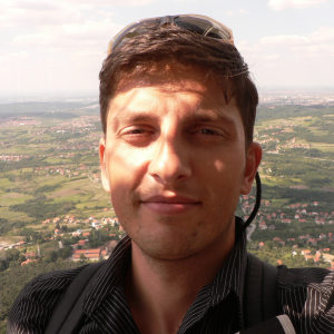 Social Media Profilbild Branko Perisic 