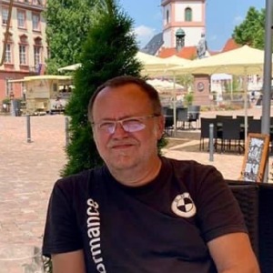 Profilbild von Brian Binder