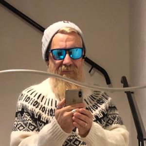 Profilbild von Brian Buhmann