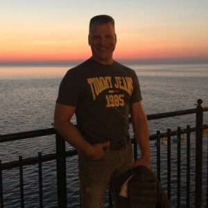 Profilbild von Brian Hudi