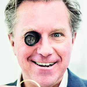 Profilbild von Brian Milas