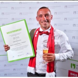 Profilbild von Brian Tornow