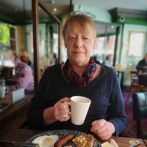 Profilbild von Brigitt Vose