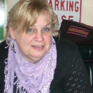 Profilbild von Brigitta Blome
