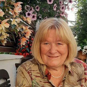 Profilbild von Brigitta Borggrewe