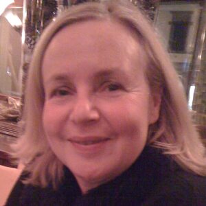 Profilbild von Brigitta Holzberger