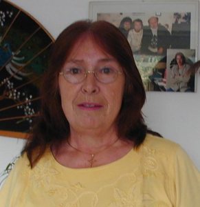 Profilbild von Brigitta Martini
