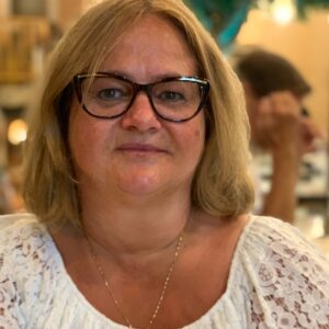 Profilbild von Brigitta Rostami