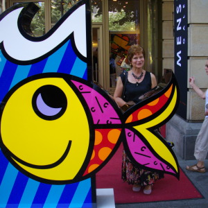 Profilbild von Brigitte Ursula Wenzel