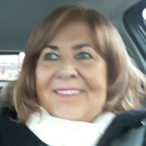 Profilbild von Brigitte Ahrens