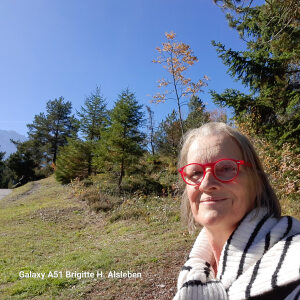 Profilbild von Brigitte Alsleben