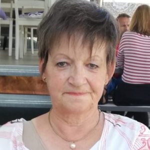 Profilbild von Brigitte Altmann