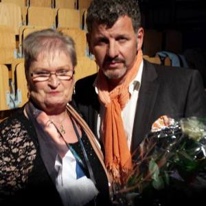 Profilbild von Brigitte Arpa