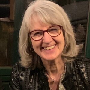 Profilbild von Brigitte Arwers