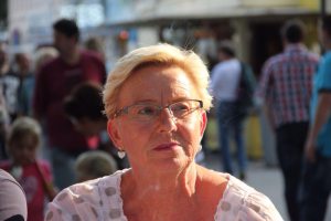 Profilbild von Brigitte Bachmann